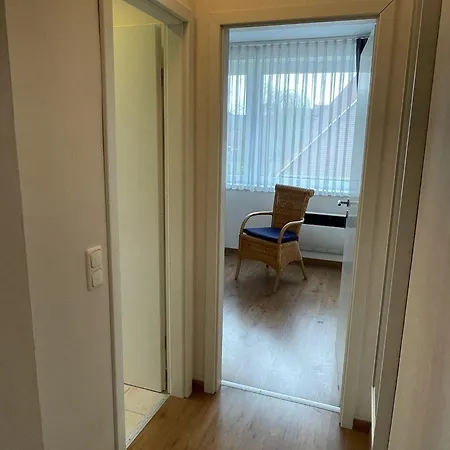 Apartment Feriengarten-buesum-c09 Busum