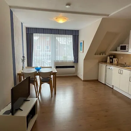 Feriengarten-buesum-c09 Apartment *