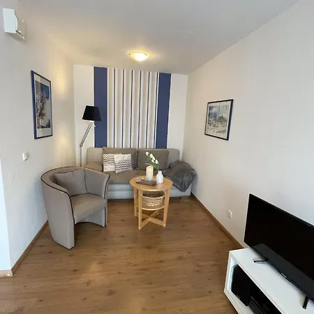 Feriengarten-buesum-c09 Apartment Busum